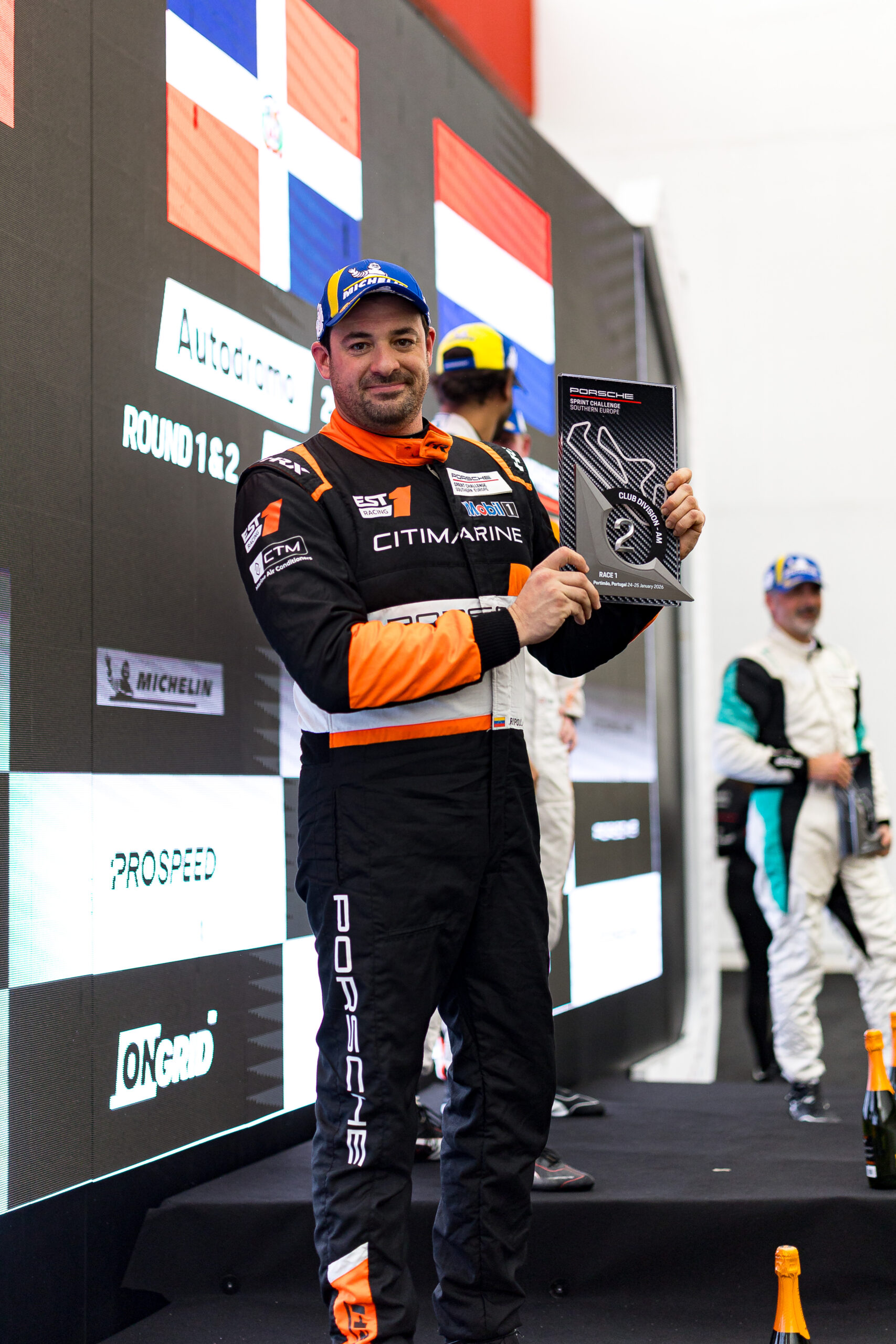 Portimao – Porsche Sprint Challenge 2026 – GT3 992